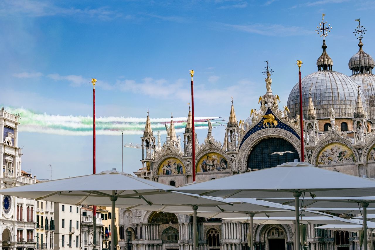 Frecce Tricolori