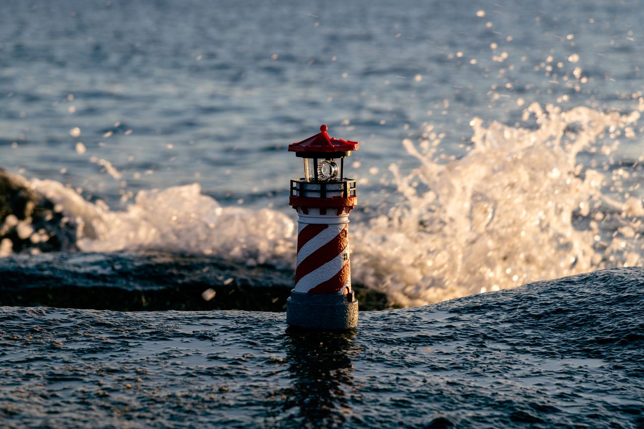 Toy Lighthouse