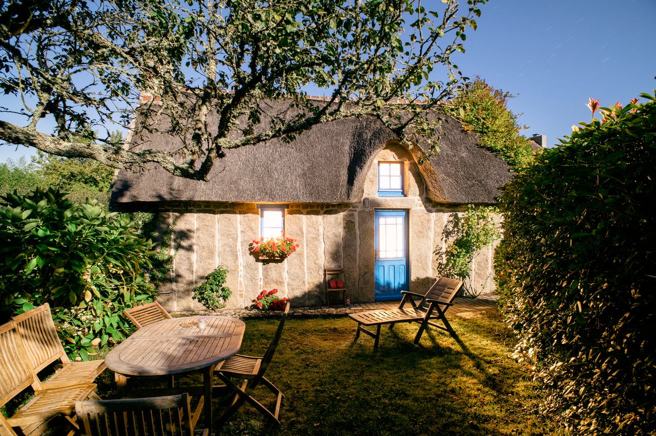 Moonlight cottage