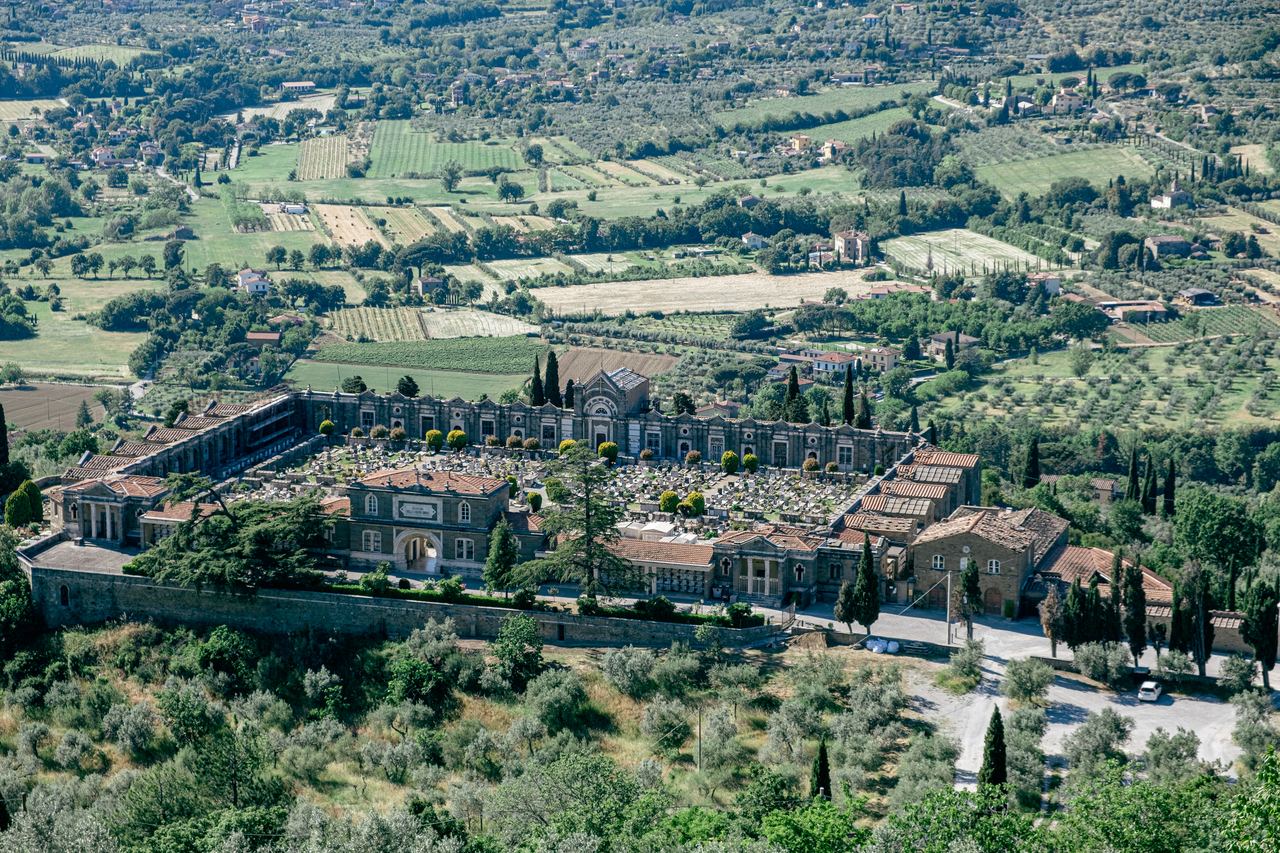 Cemetery