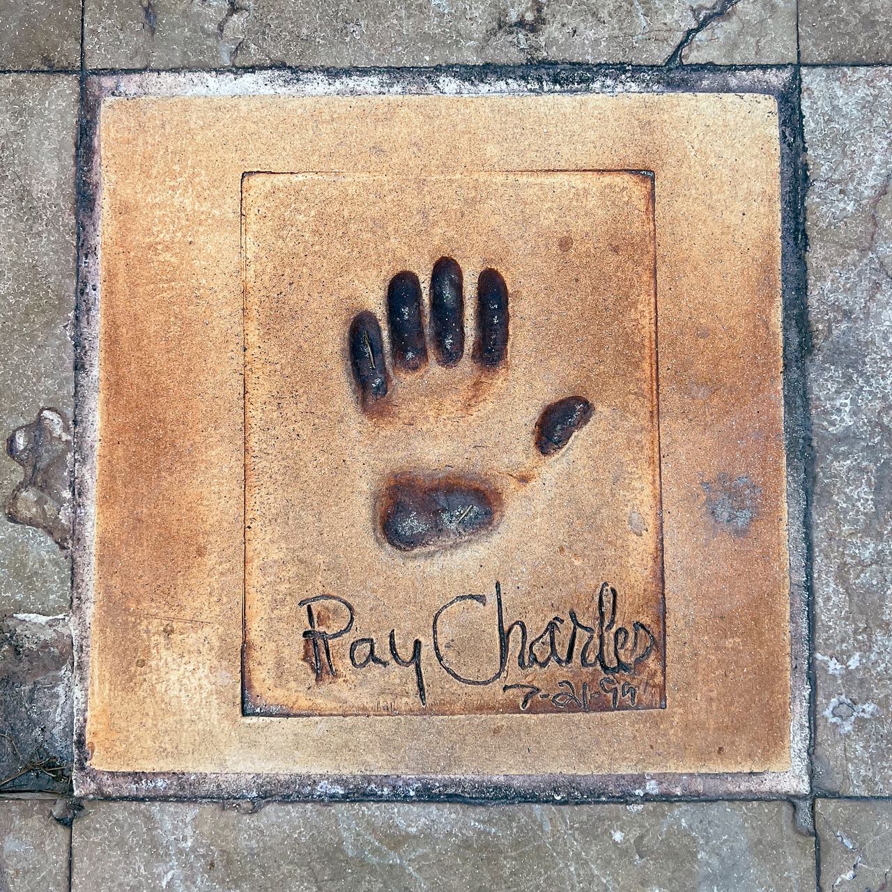 Ray Charles