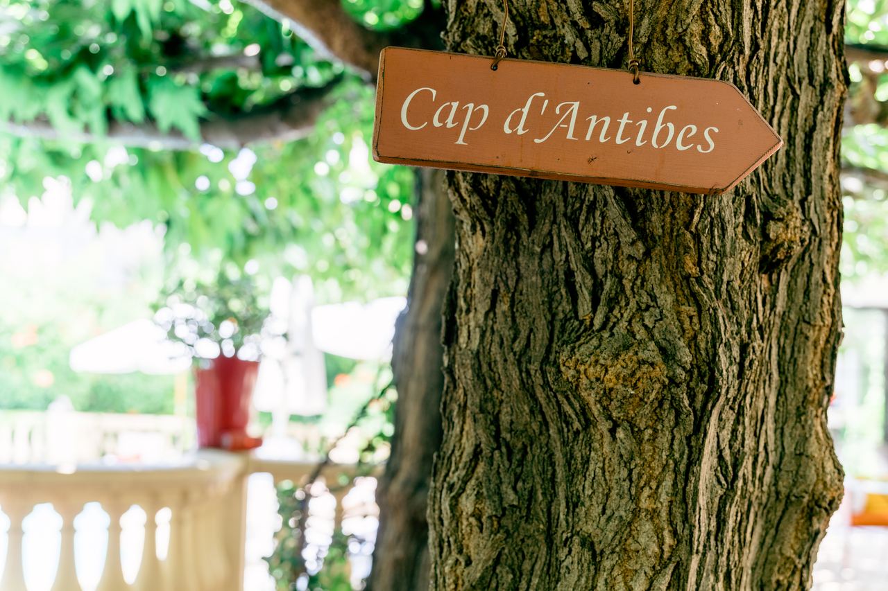 Cap d'Antibes