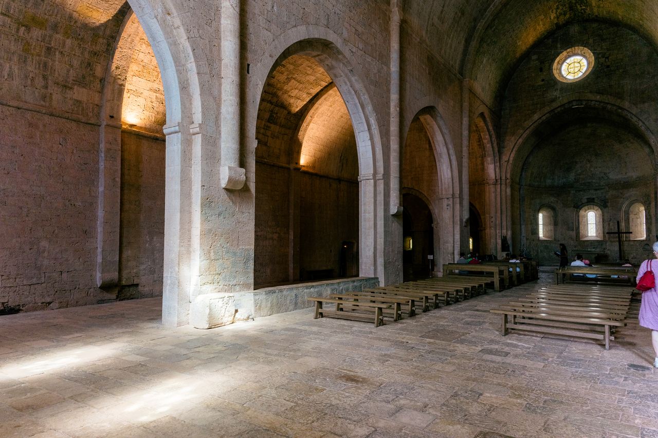 Abbaye du Thorone