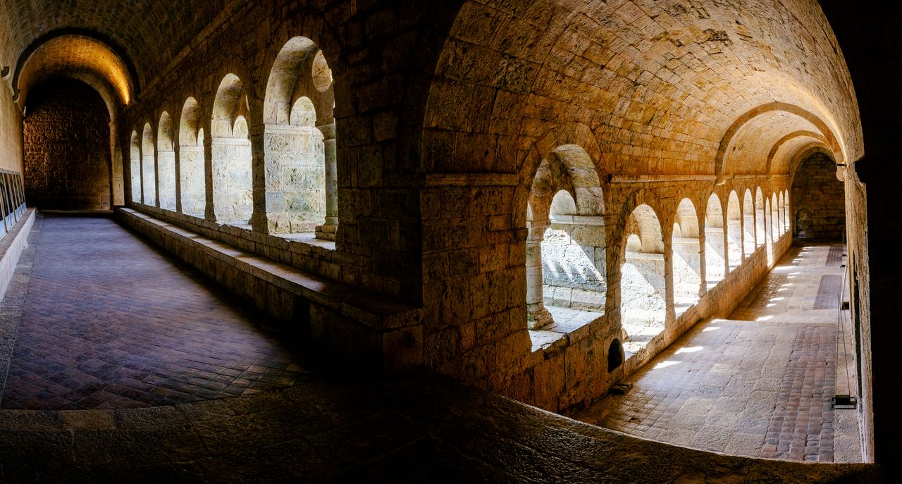 Abbaye du Thorone