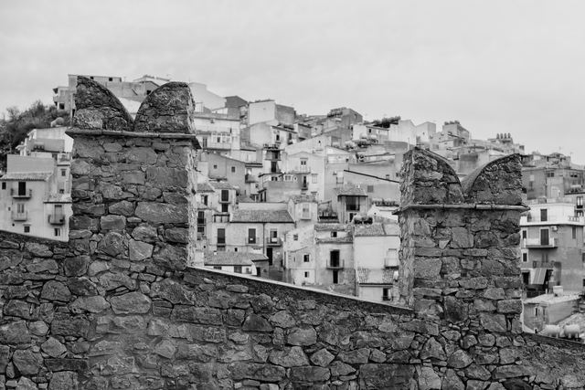 Pinnacles
