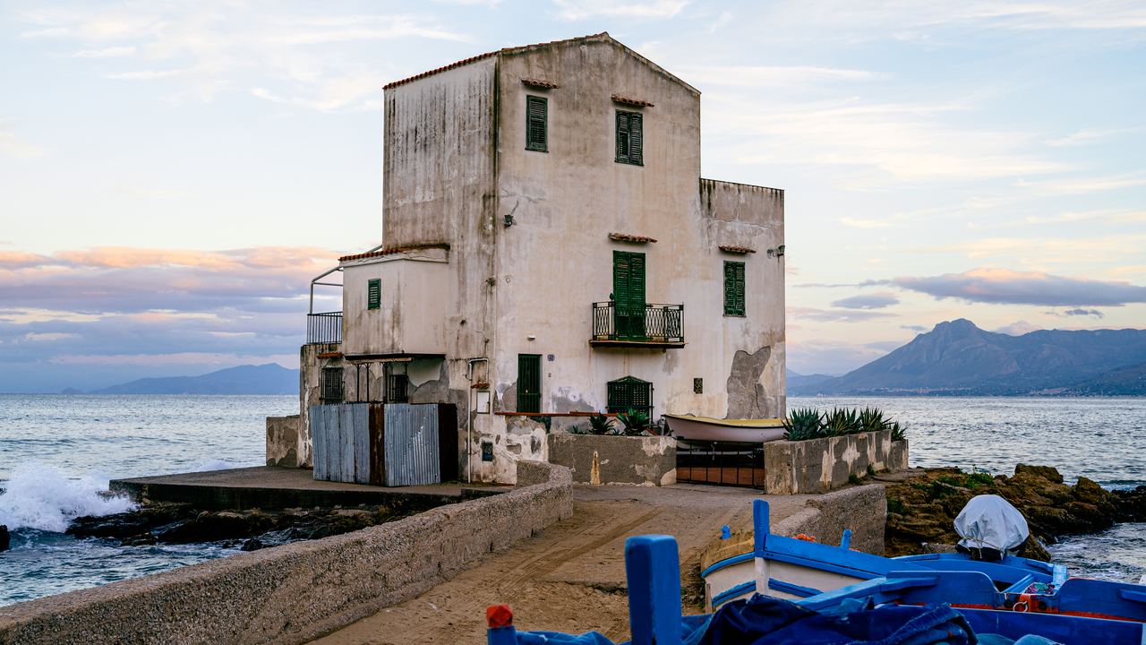 Haus am Meer