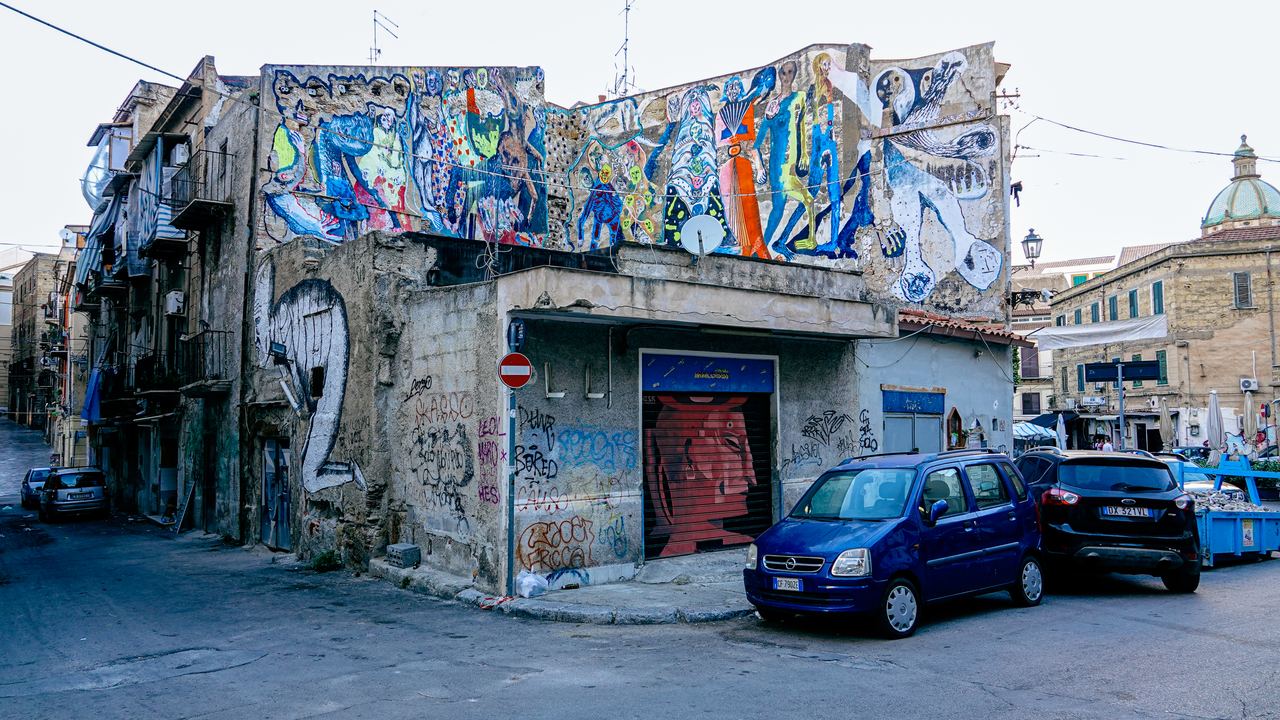 Graffiti