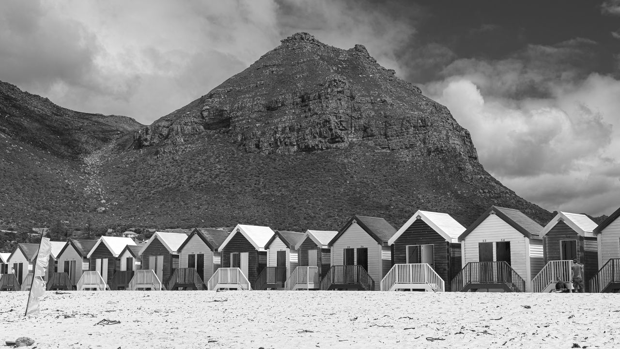 Huts