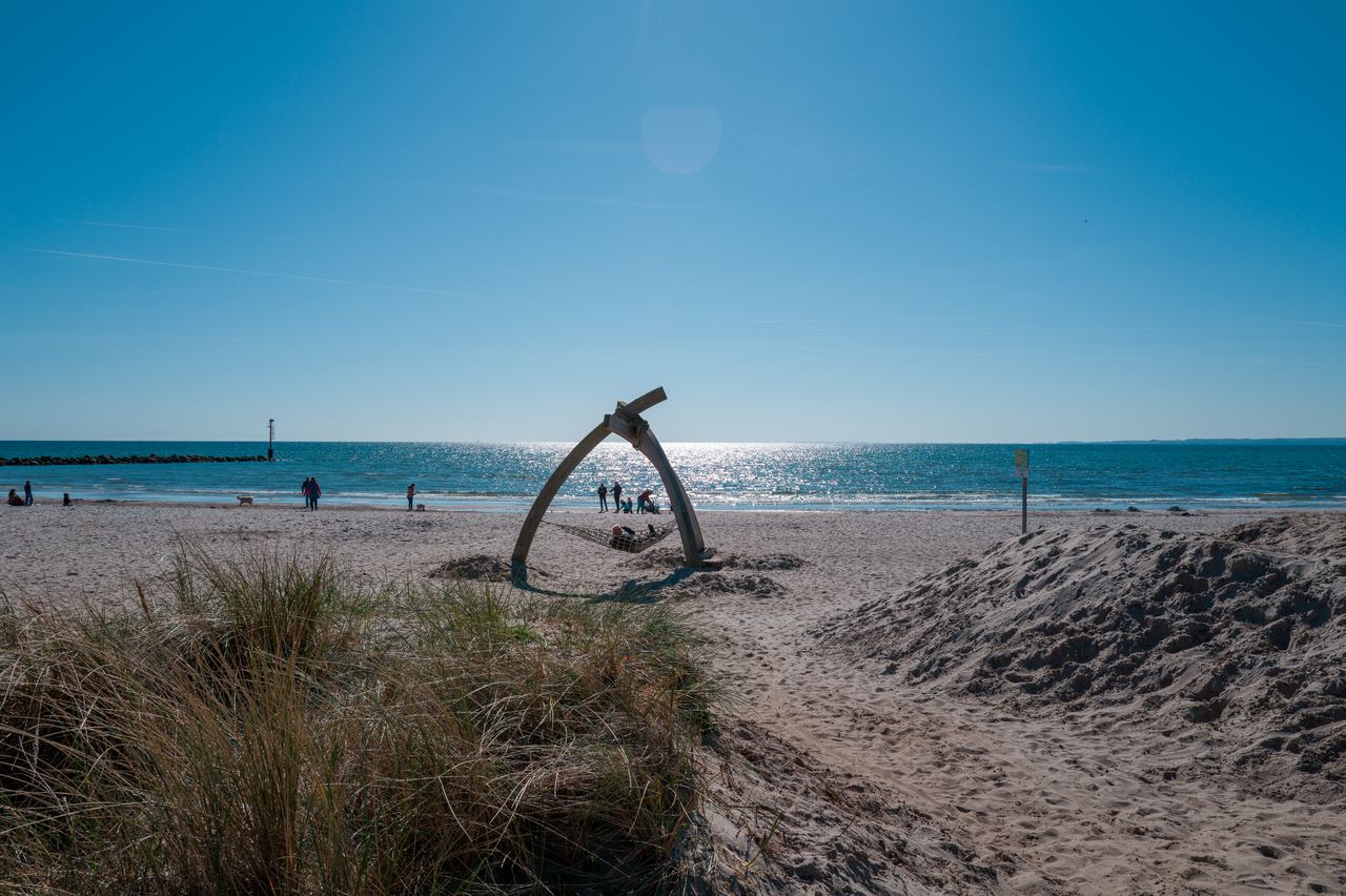 Ostseefrühling – Foto 20