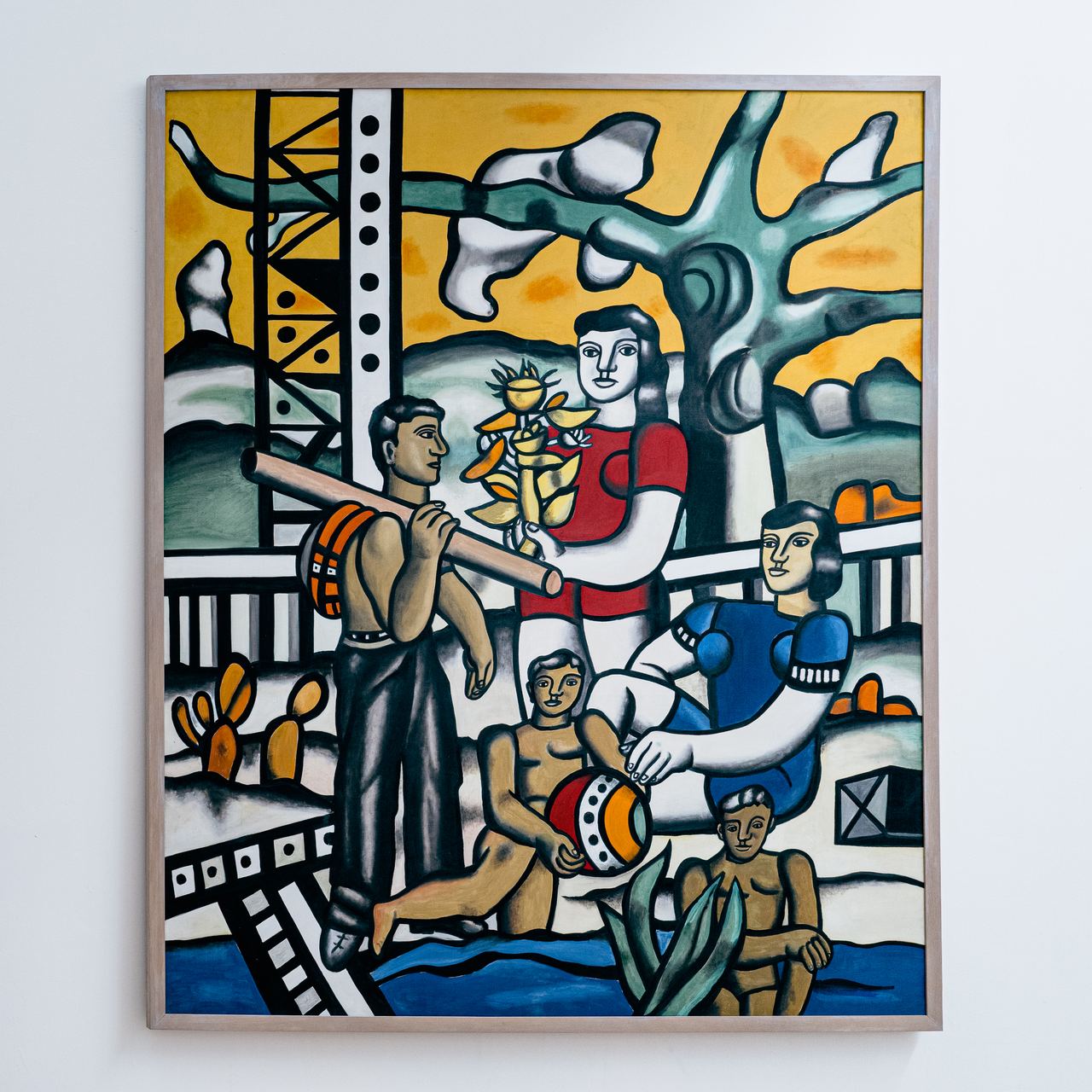 Musée national Fernand Léger, Biot