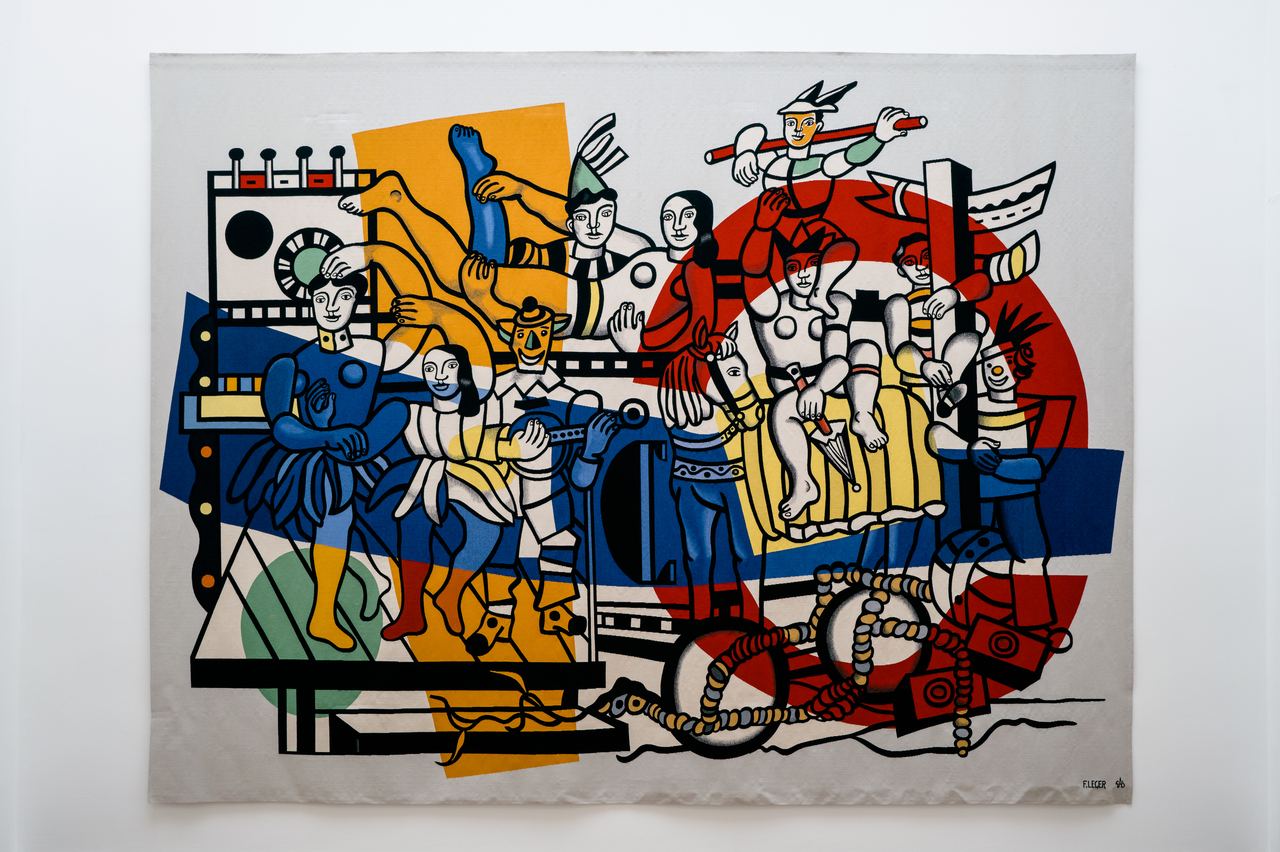 Musée national Fernand Léger, Biot