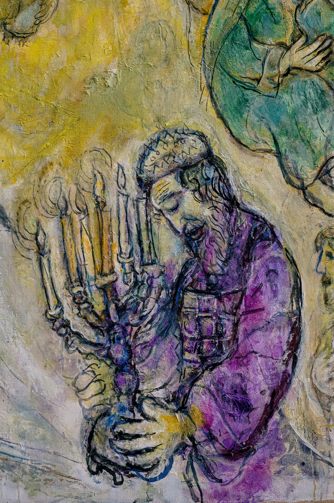 Musée national Marc Chagall, Nice