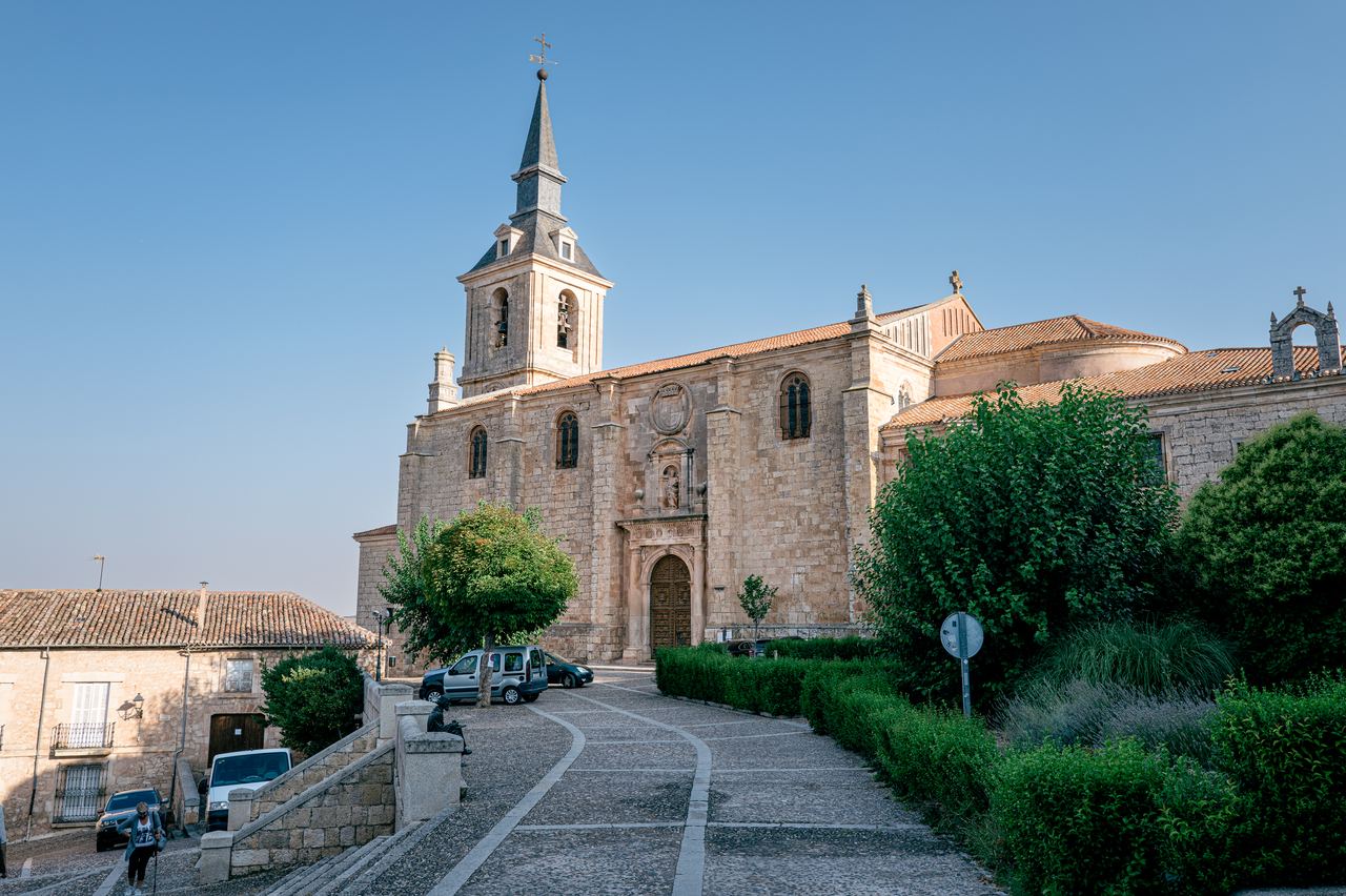 Iglesia Colegial de San Pedro Apóstol, Lerma
