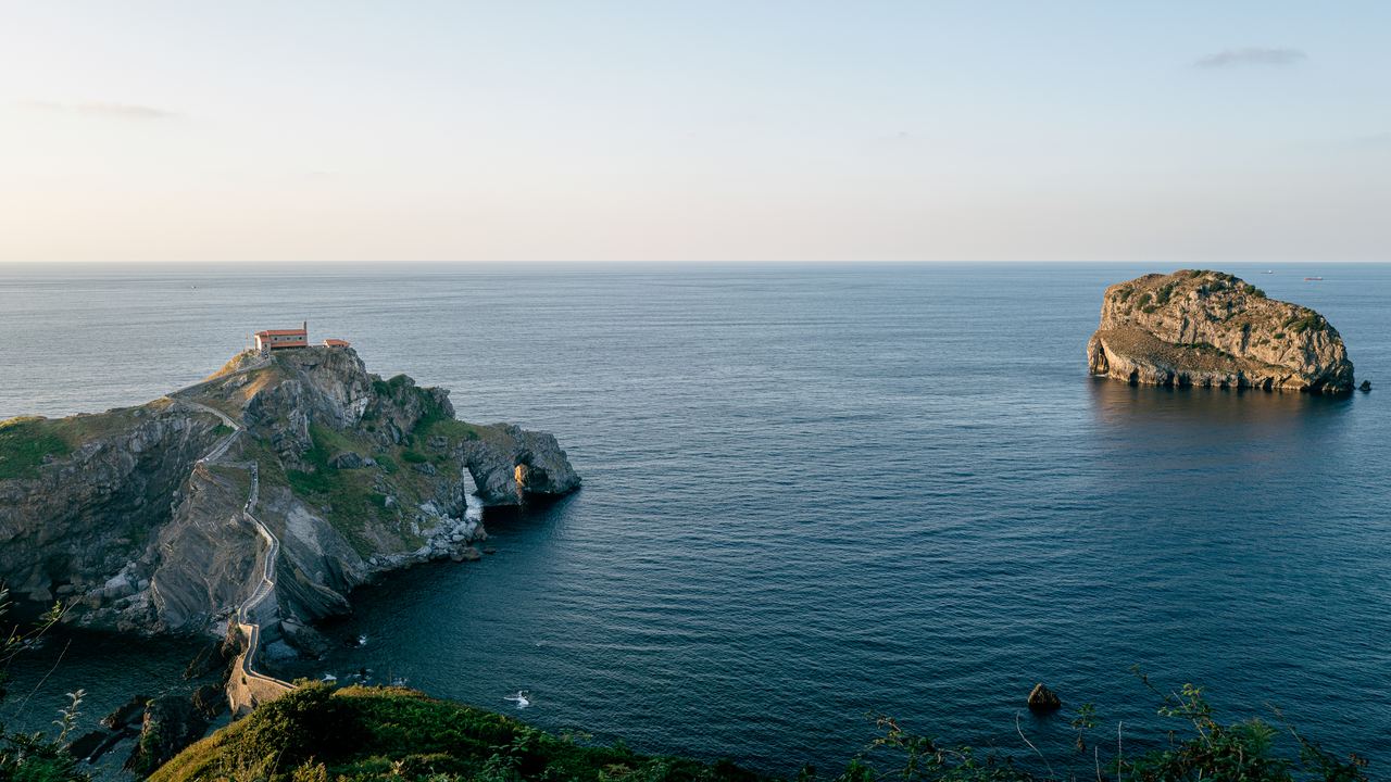 Mirador - San Juan Gaztelugatxe