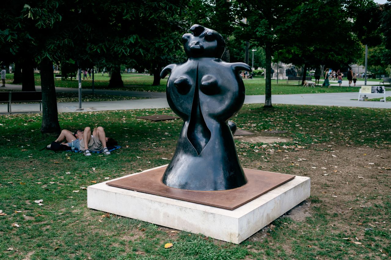 Miró in Santander